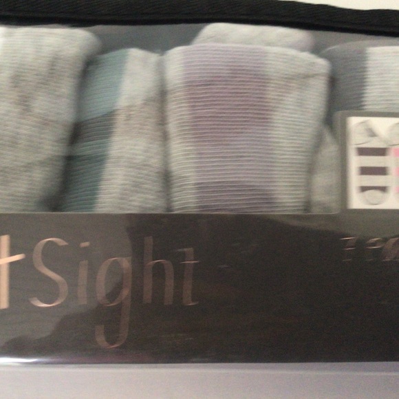 FIRT LOVE PACK OF 7 PAIRS OF LOW CUT SOCKS NWT - Picture 4 of 11